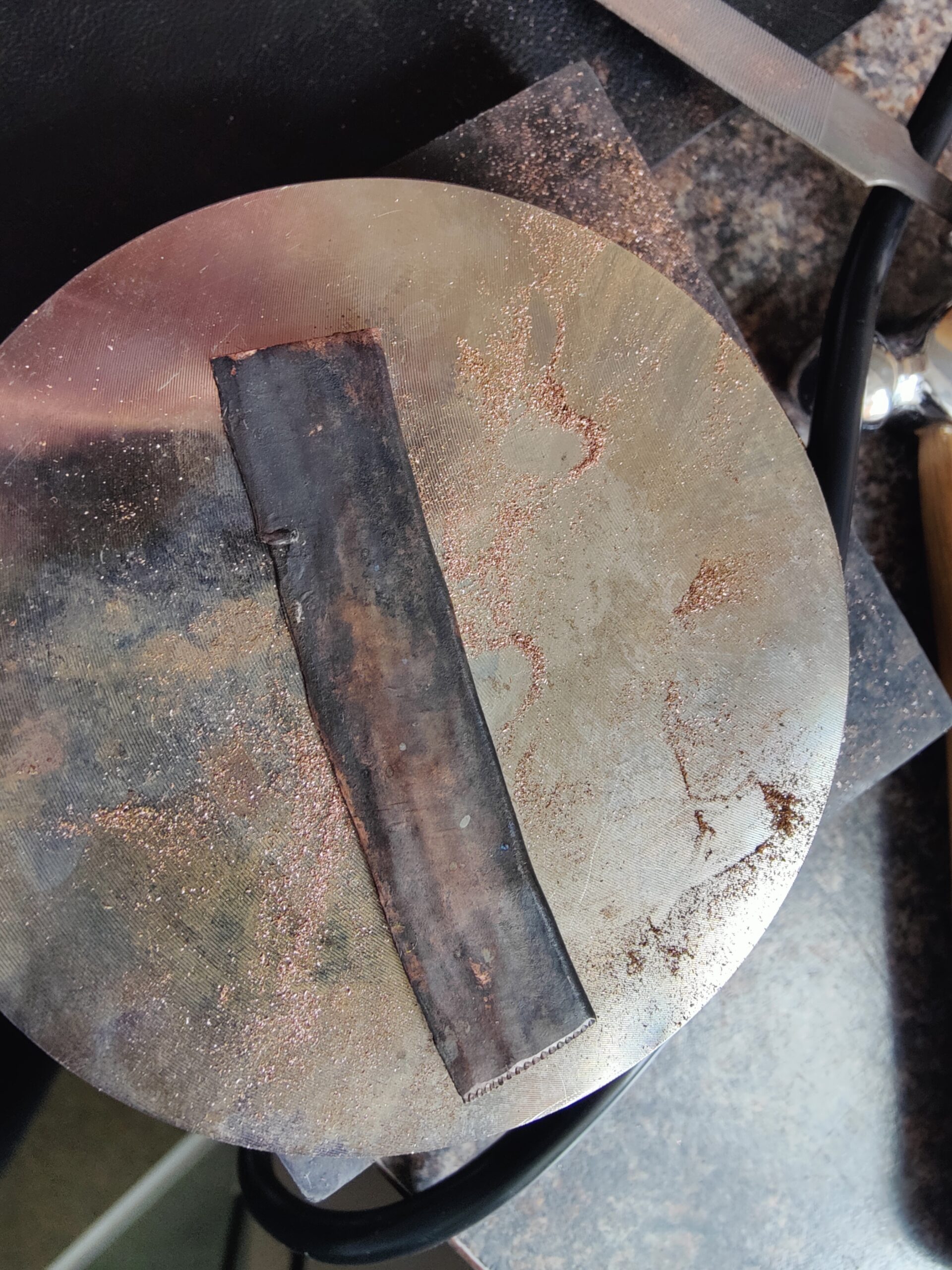 Fingerring i progression