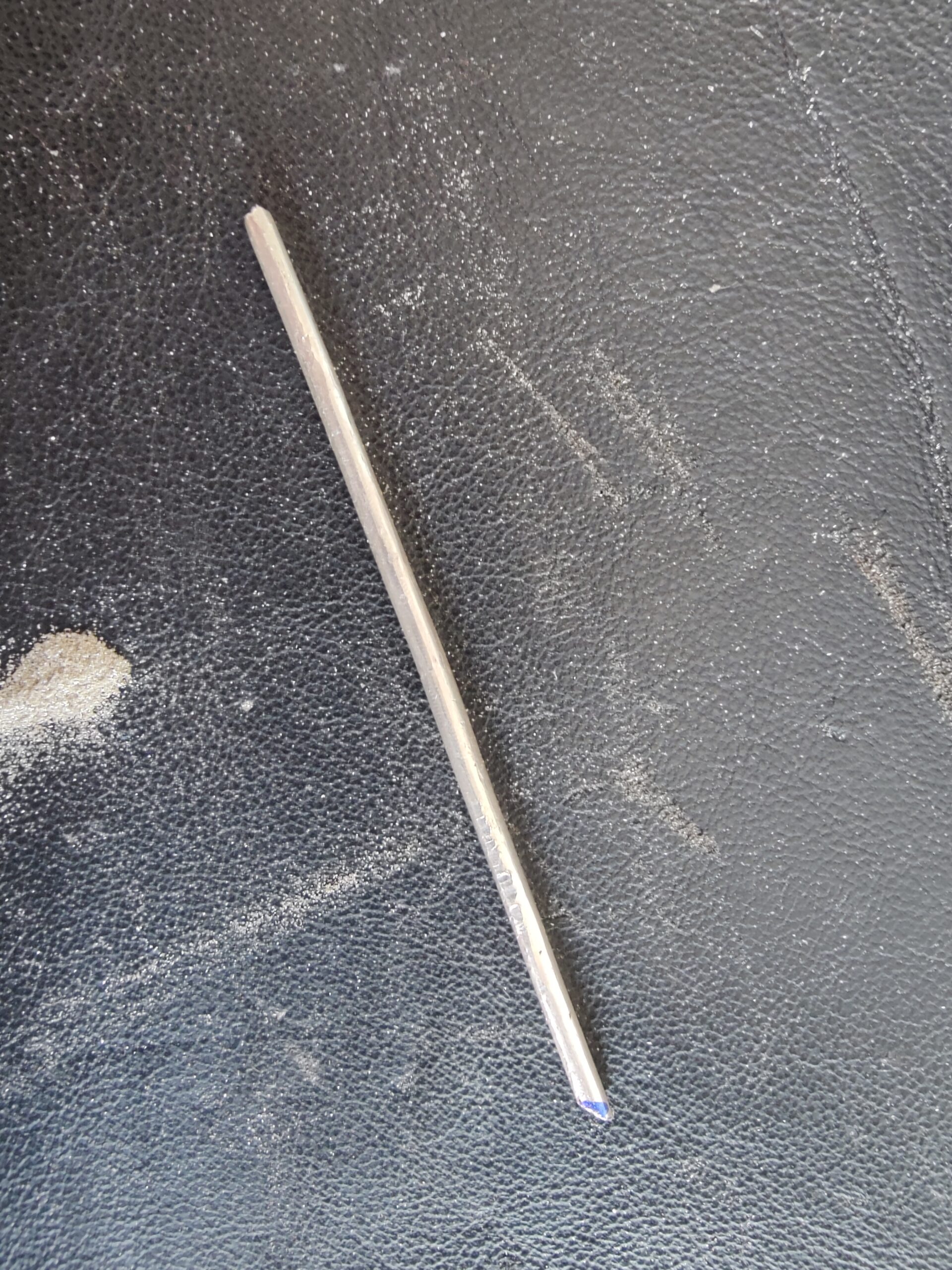 Smeltning, valsning, formning, lodning og polering